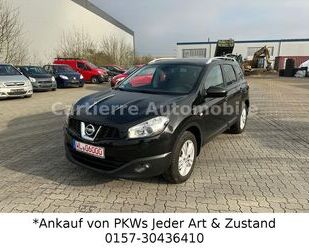 Nissan Qashqai+2 Gebrauchtwagen