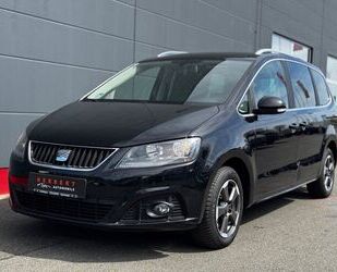 Seat Alhambra Gebrauchtwagen