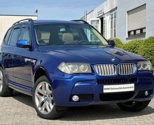 BMW X3 Gebrauchtwagen