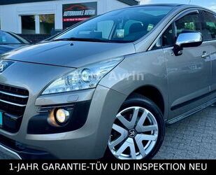 Peugeot 3008 Gebrauchtwagen