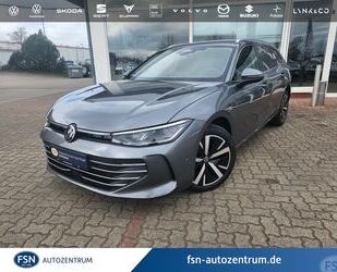 VW Passat Variant Gebrauchtwagen