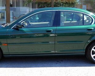 Jaguar X-Type Gebrauchtwagen