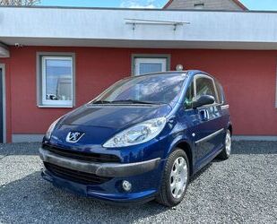 Peugeot 1007 Gebrauchtwagen