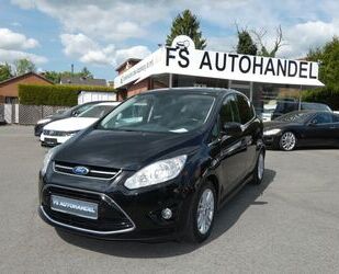 Ford C-Max Gebrauchtwagen