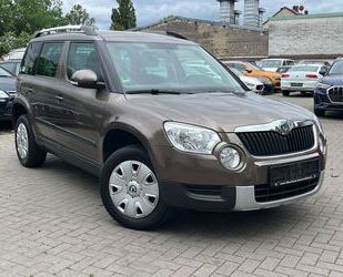 Skoda Yeti Gebrauchtwagen