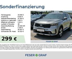 Kia Sorento Gebrauchtwagen