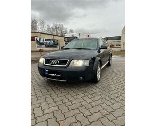 Audi A6 Allroad Gebrauchtwagen