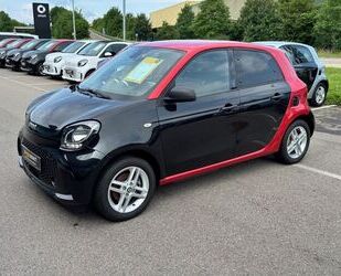 Smart ForFour Gebrauchtwagen