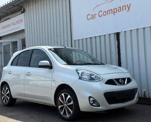 Nissan Micra Gebrauchtwagen