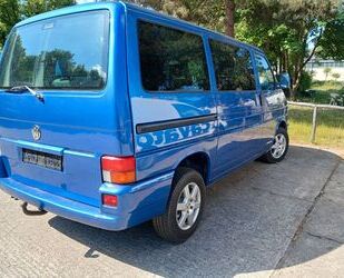 VW T4 Multivan Gebrauchtwagen