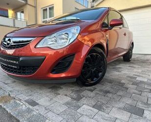 Opel Corsa Gebrauchtwagen