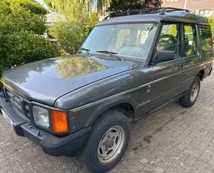Land Rover Discovery Gebrauchtwagen
