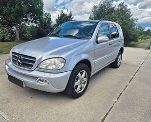 Mercedes-Benz ML 500 Gebrauchtwagen