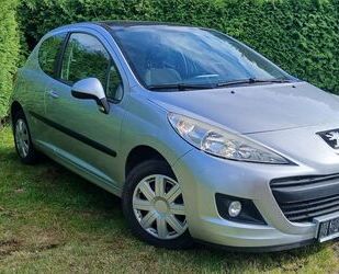 Peugeot 207 Gebrauchtwagen