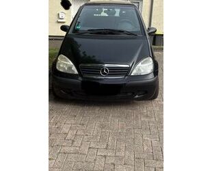 Mercedes-Benz A 140 Gebrauchtwagen