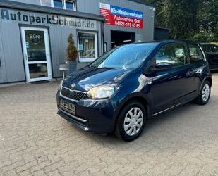 Skoda Citigo Gebrauchtwagen
