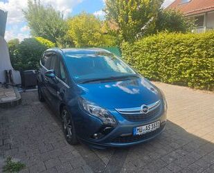 Opel Zafira Tourer Gebrauchtwagen