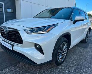 Toyota Highlander Gebrauchtwagen