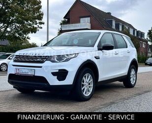 Land Rover Discovery Gebrauchtwagen