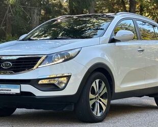 Kia Sportage Gebrauchtwagen