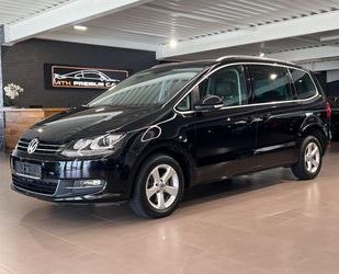 VW Sharan Gebrauchtwagen
