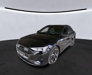 Audi e-tron Gebrauchtwagen