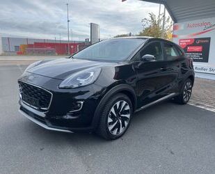 Ford Puma Gebrauchtwagen