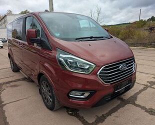 Ford Tourneo Custom Gebrauchtwagen
