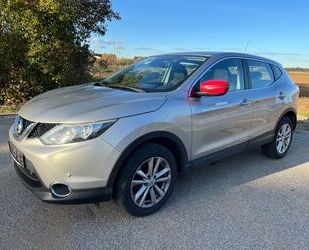 Nissan Qashqai Gebrauchtwagen