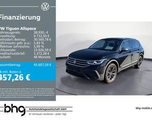 VW Tiguan Allspace Gebrauchtwagen