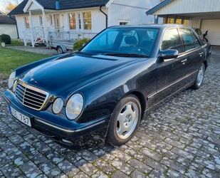 Mercedes-Benz E 320 Gebrauchtwagen
