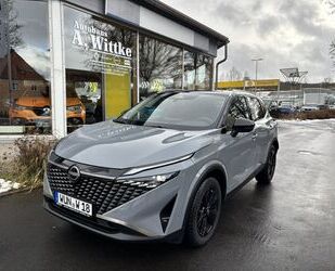 Nissan Qashqai Gebrauchtwagen