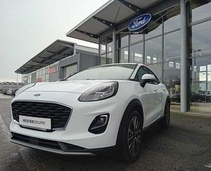 Ford Puma Gebrauchtwagen