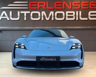 Porsche Taycan Gebrauchtwagen