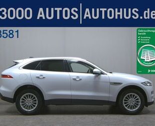 Jaguar F-Pace Gebrauchtwagen