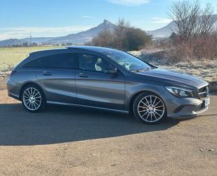 Mercedes-Benz CLA 180 Shooting Brake Gebrauchtwagen