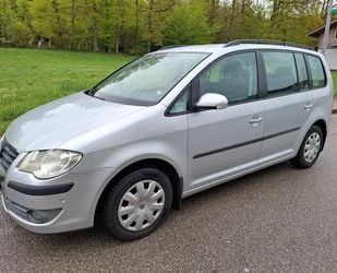 VW Touran Gebrauchtwagen