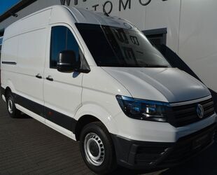 VW Crafter Gebrauchtwagen