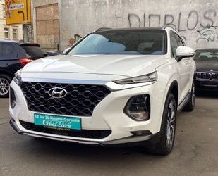 Hyundai SANTA FE Gebrauchtwagen