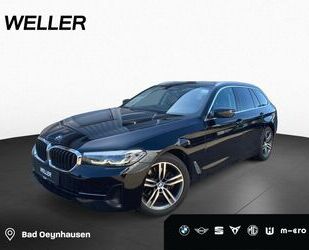 BMW 520 Gebrauchtwagen