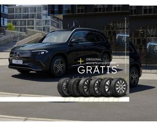 Mercedes-Benz EQB Gebrauchtwagen