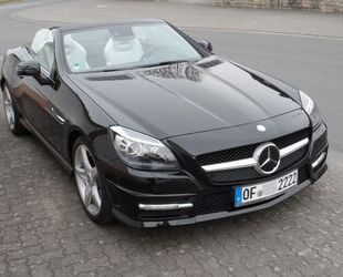 Mercedes-Benz SLK 250 Gebrauchtwagen