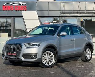 Audi Q3 Gebrauchtwagen