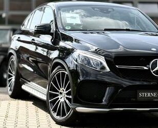 Mercedes-Benz GLE 43 AMG Gebrauchtwagen
