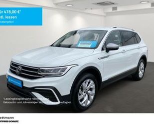 VW Tiguan Allspace Gebrauchtwagen