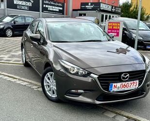 Mazda 3 Gebrauchtwagen
