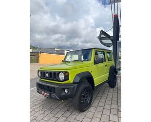 Suzuki Jimny Gebrauchtwagen