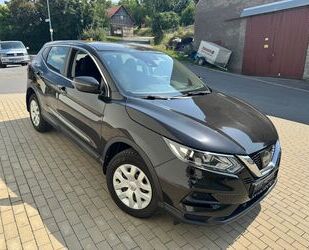 Nissan Qashqai Gebrauchtwagen
