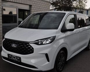 Ford Tourneo Custom Gebrauchtwagen