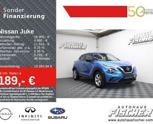Nissan Juke Gebrauchtwagen